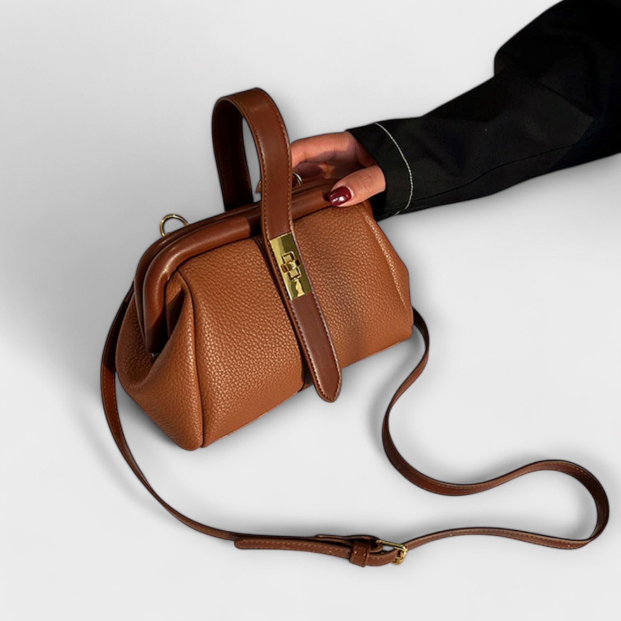 Henar - Bolso retro