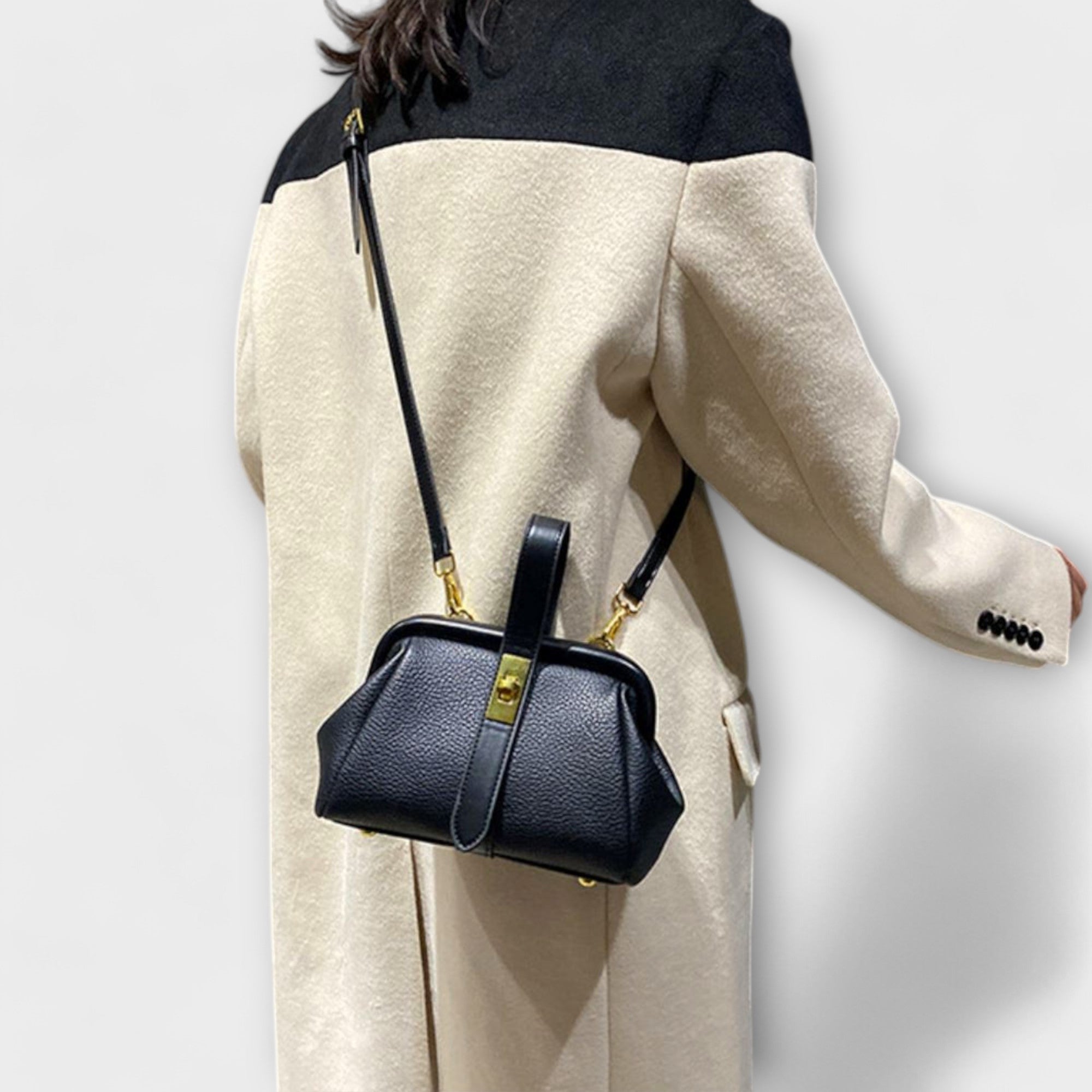 Henar - Bolso retro
