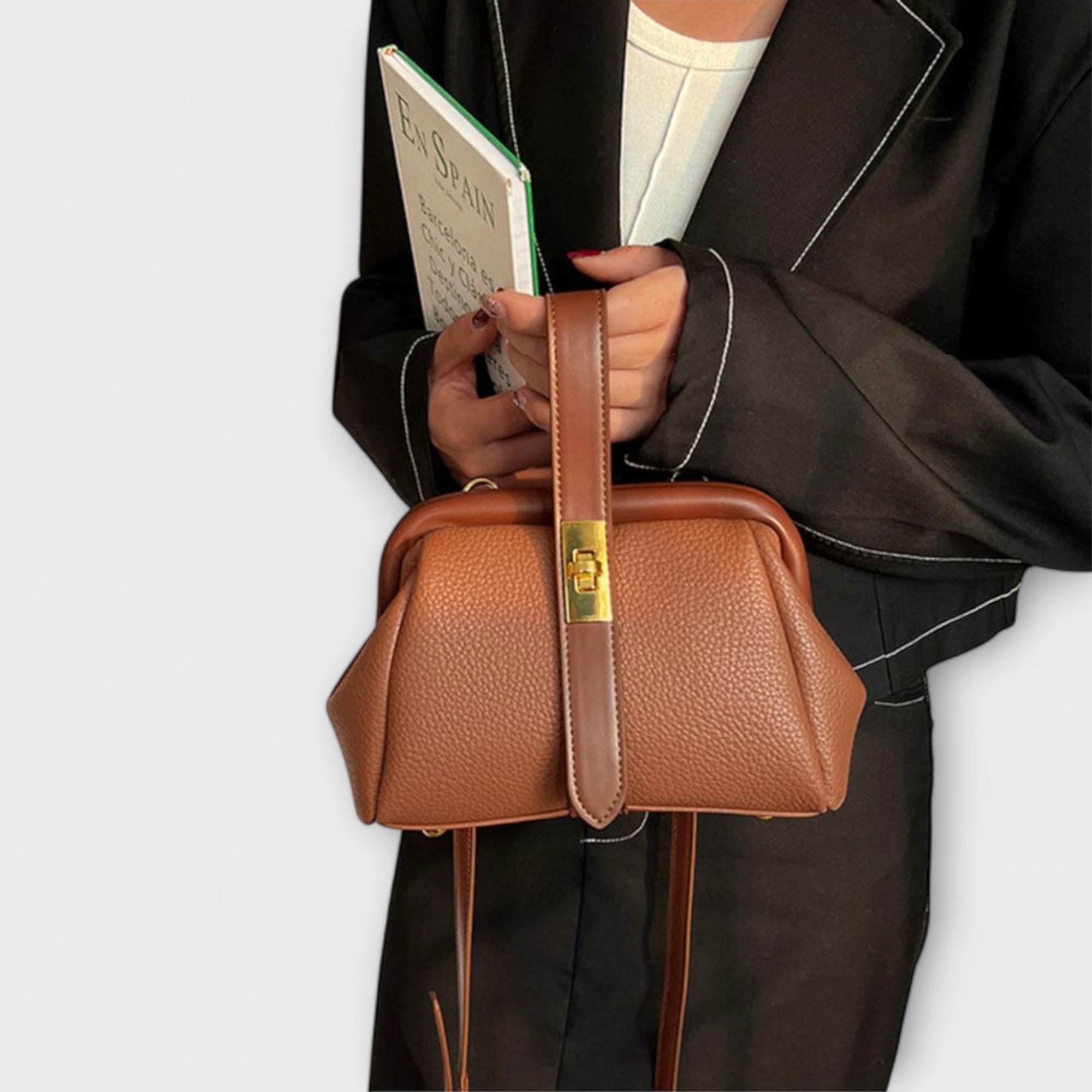 Henar - Bolso retro