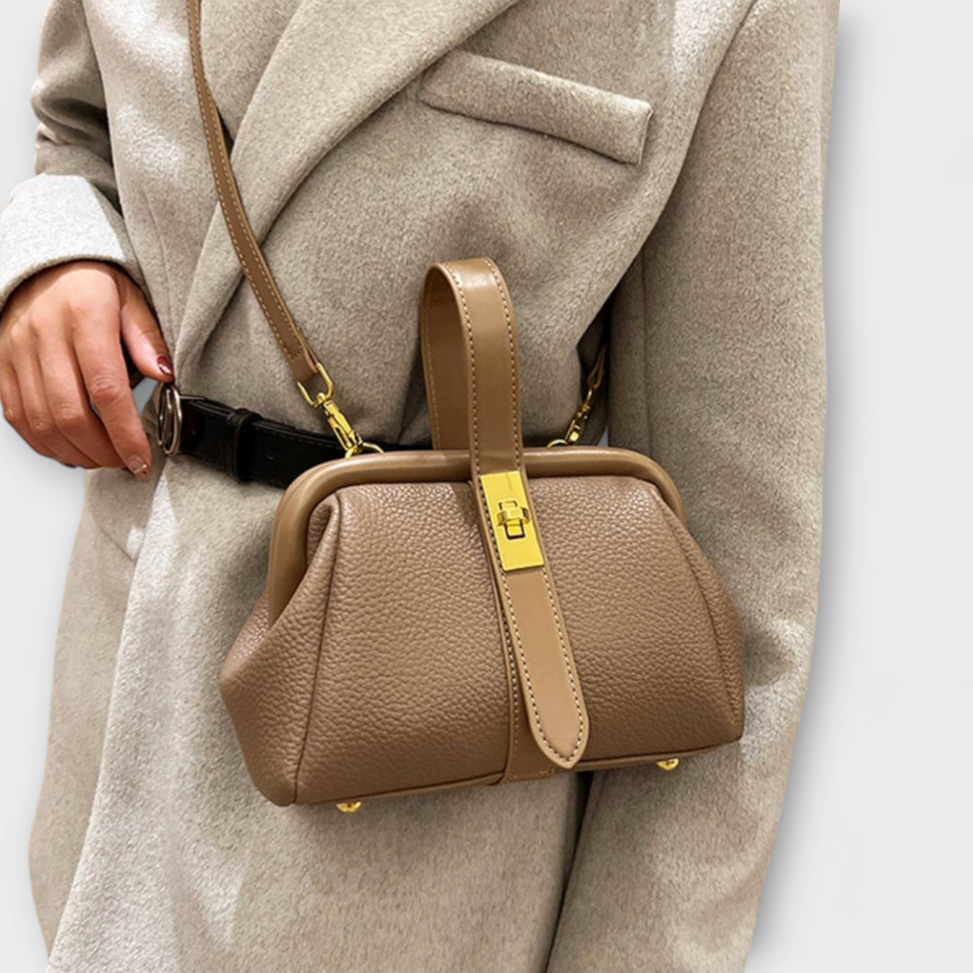 Henar - Bolso retro