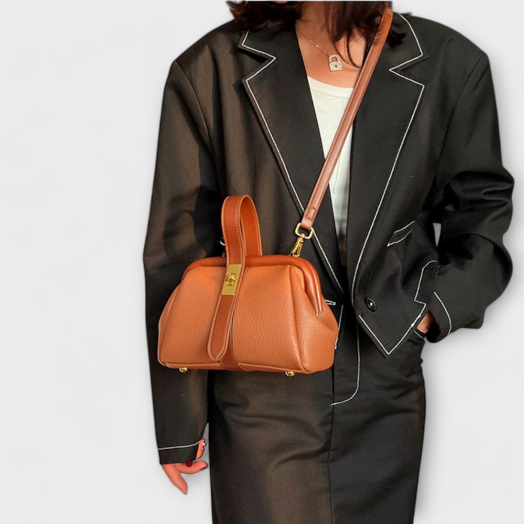 Henar - Bolso retro