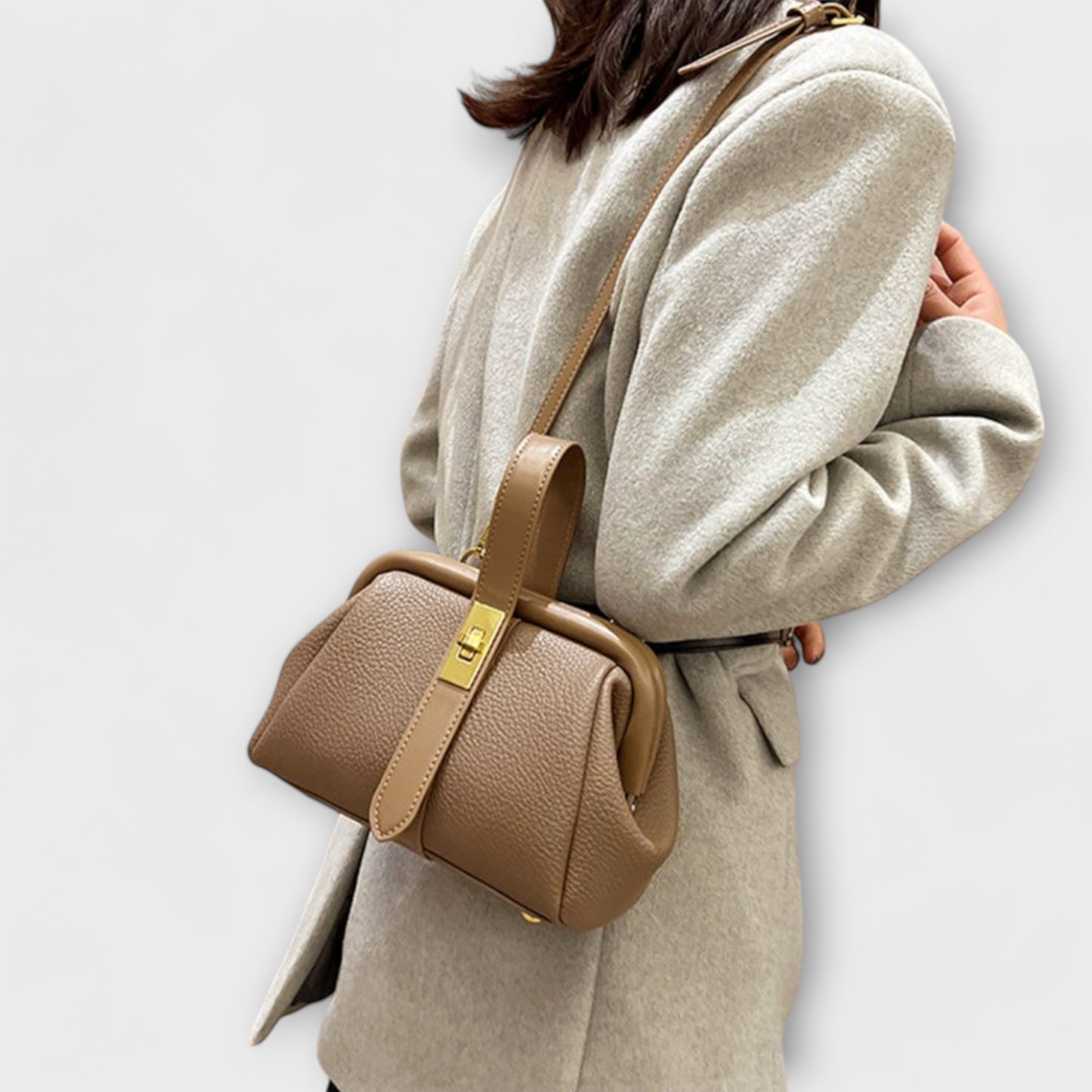 Henar - Bolso retro