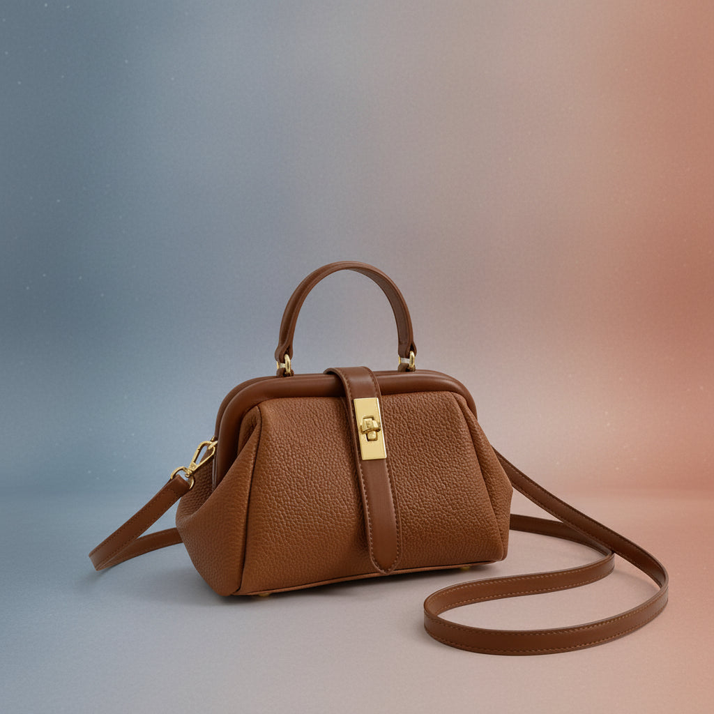 Henar - Bolso retro
