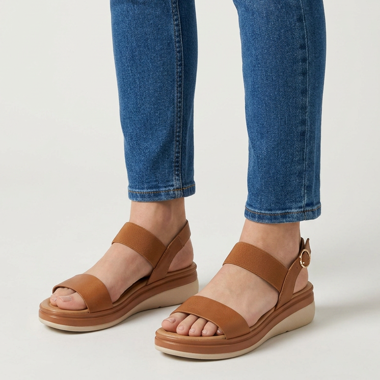 Gala - Sandalias cómodas para mujer