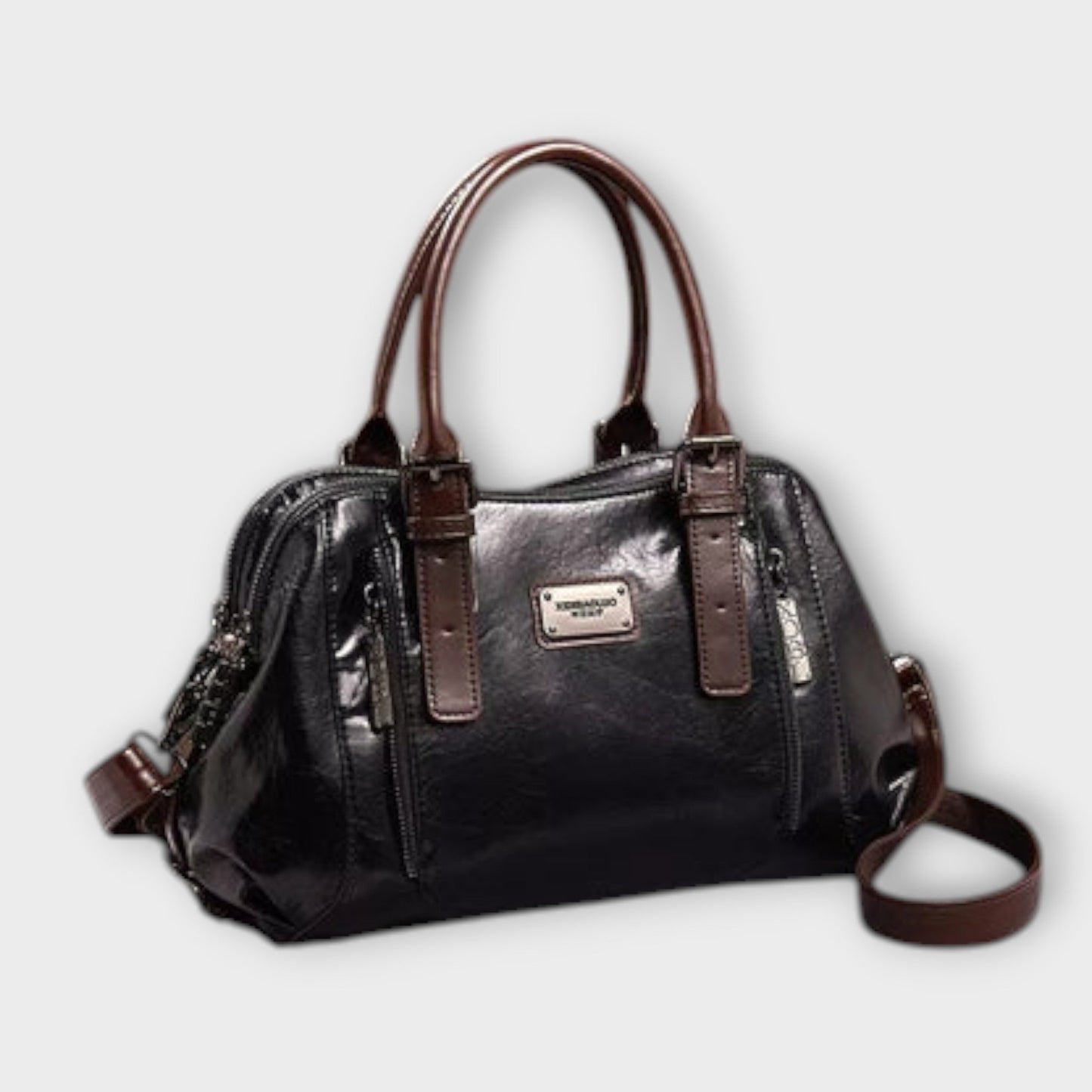 Brenda - Elegante bolso de hombro de estilo vintage