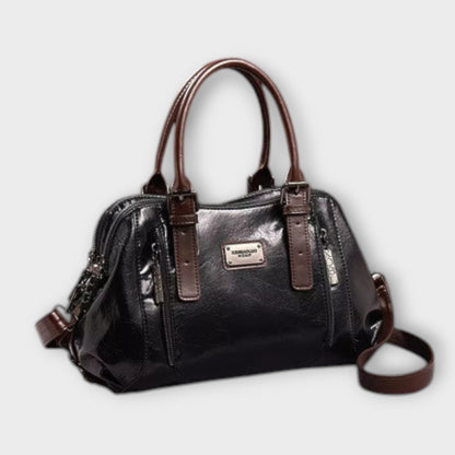 Brenda - Elegante bolso de hombro de estilo vintage