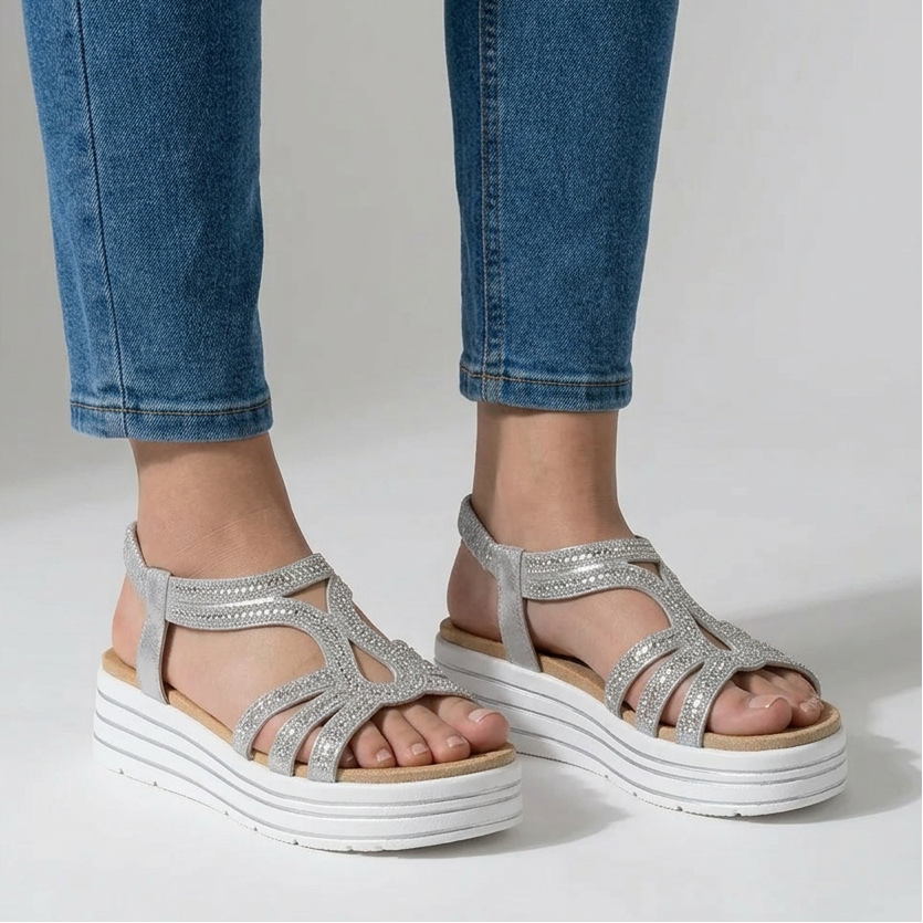 Aitana - Cómodas sandalias para mujer