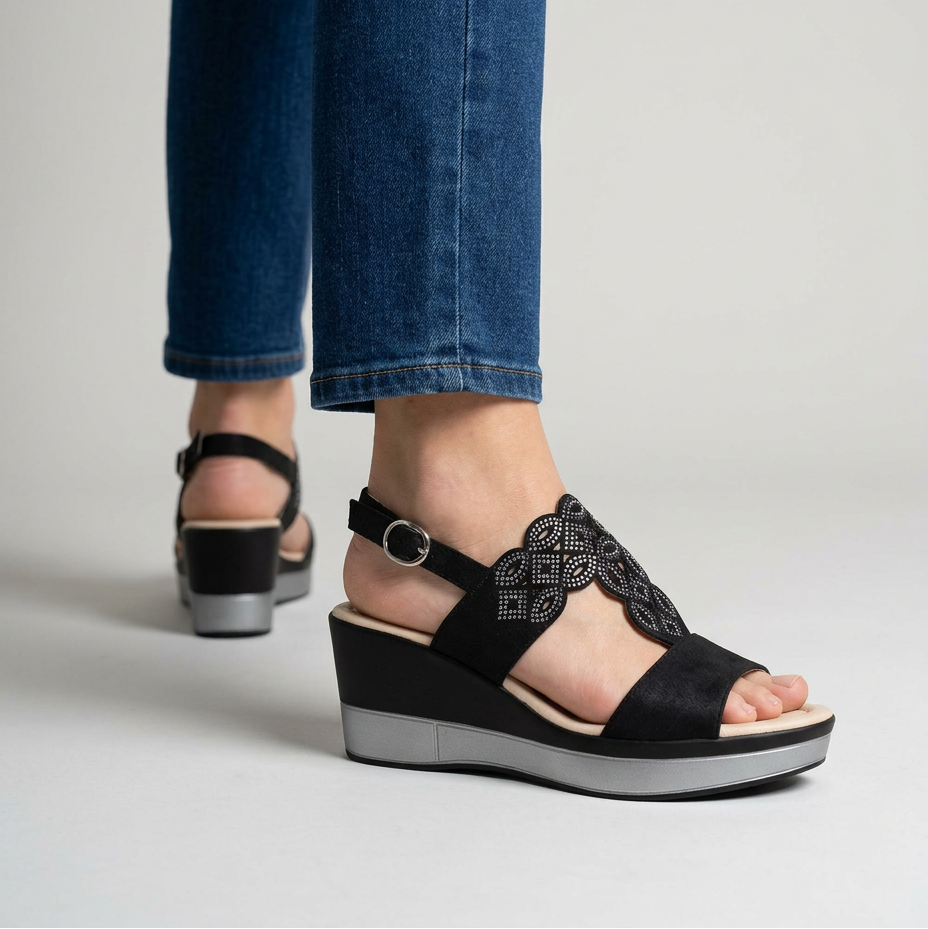 Maria - Cómodas sandalias para mujer