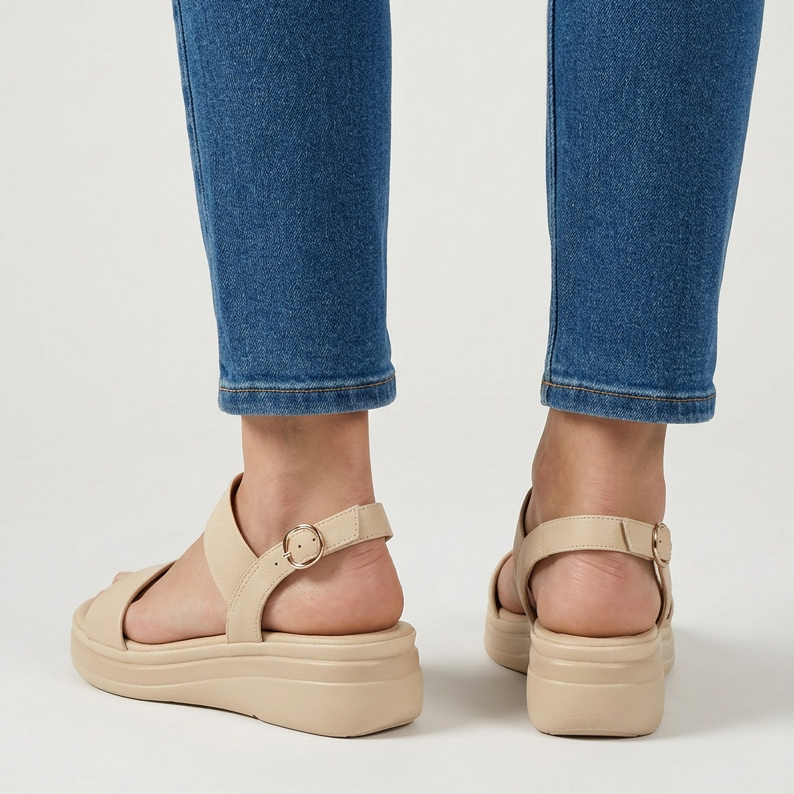 Gala - Sandalias cómodas para mujer