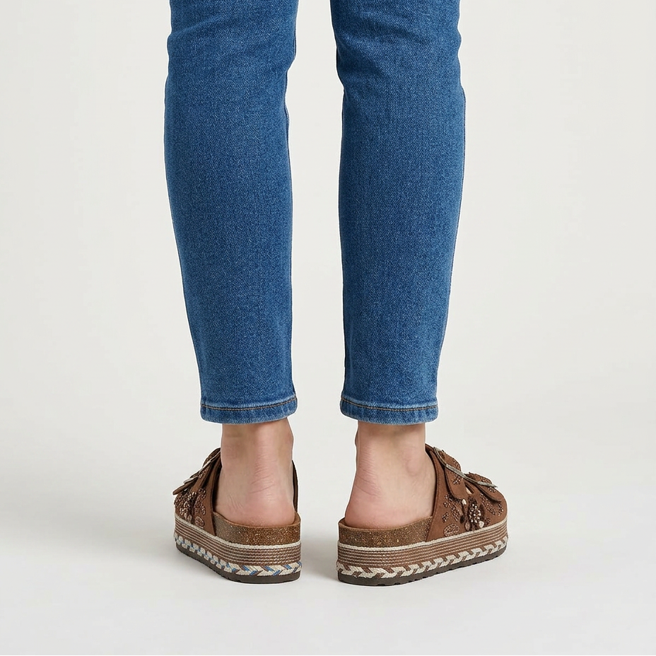 Paula - Cómoda sandalia para mujer