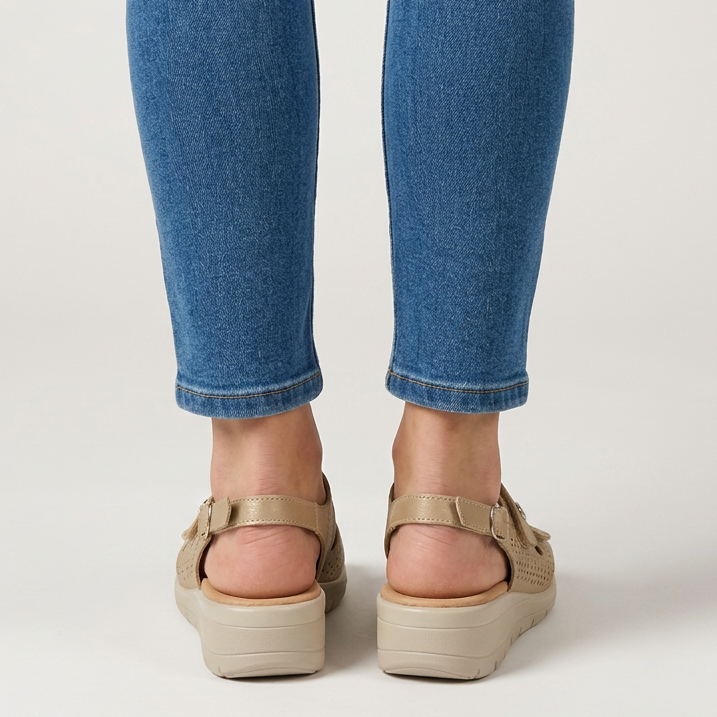 Irati - Cómodas sandalias para mujer