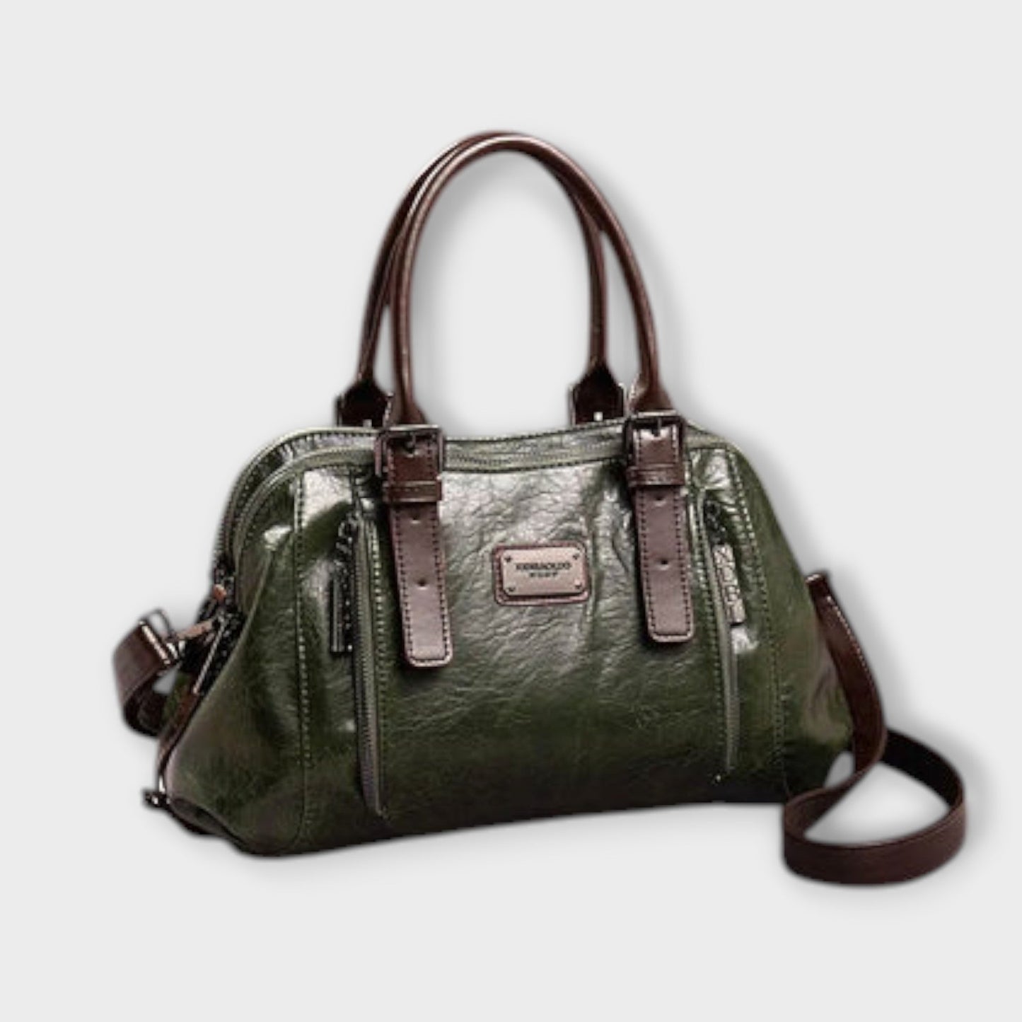 Brenda - Elegante bolso de hombro de estilo vintage