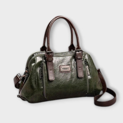 Brenda - Elegante bolso de hombro de estilo vintage