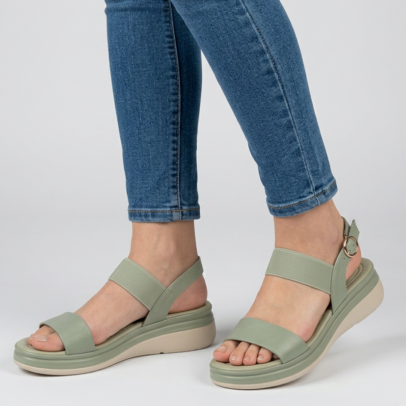 Gala - Sandalias cómodas para mujer