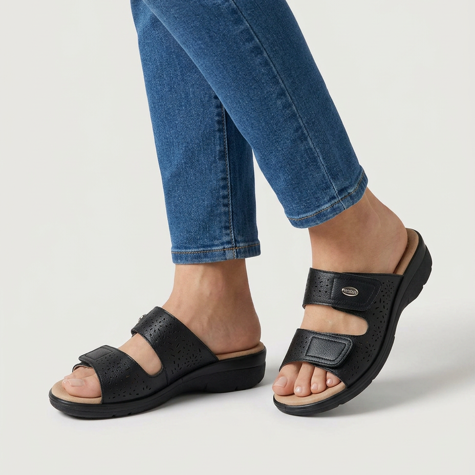 Lidia - Cómodas sandalias para mujer