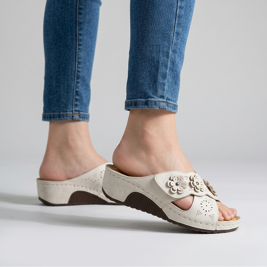 Ginebra - Cómodas sandalias para mujer