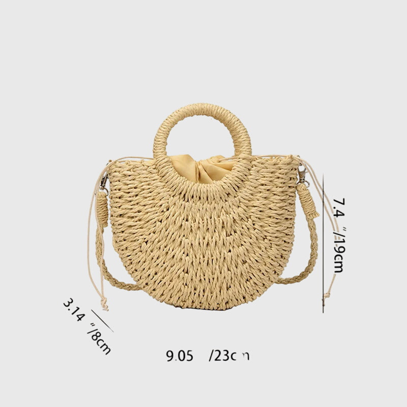 Amaya - Bolso de hombro de verano