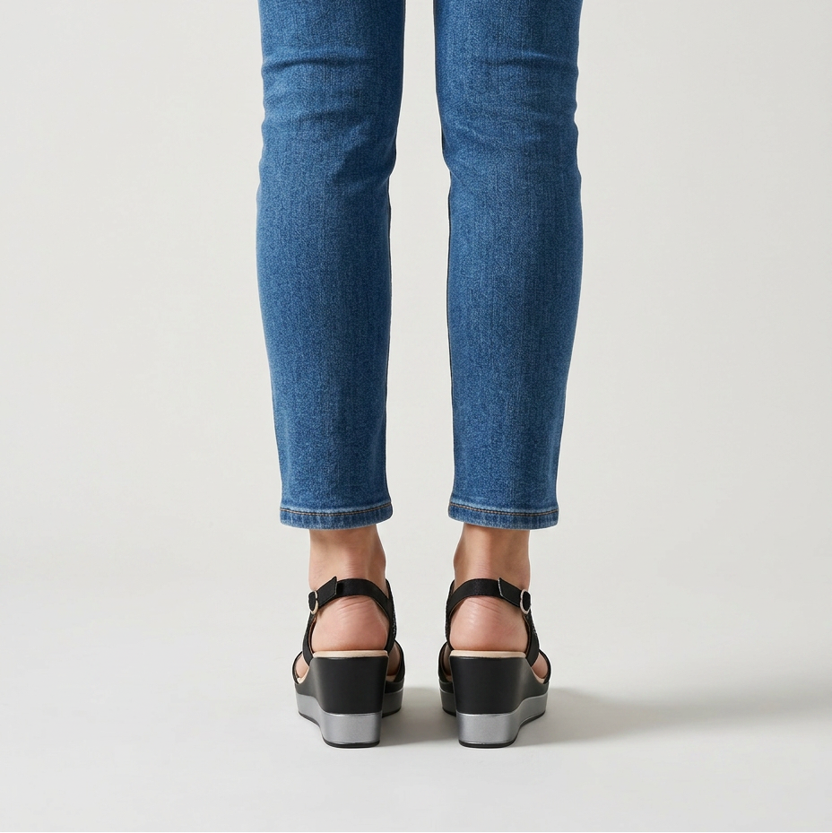 Maria - Cómodas sandalias para mujer