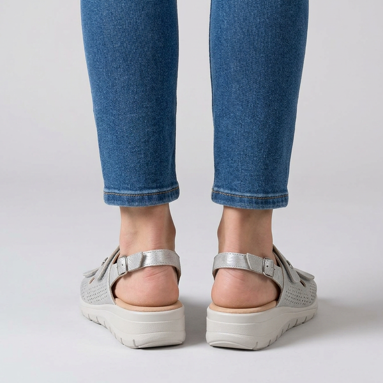 Irati - Cómodas sandalias para mujer