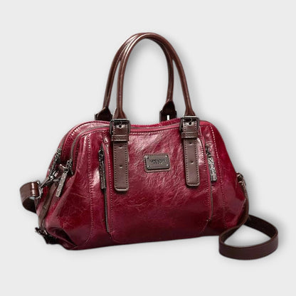 Brenda - Elegante bolso de hombro de estilo vintage