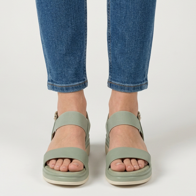 Gala - Sandalias cómodas para mujer