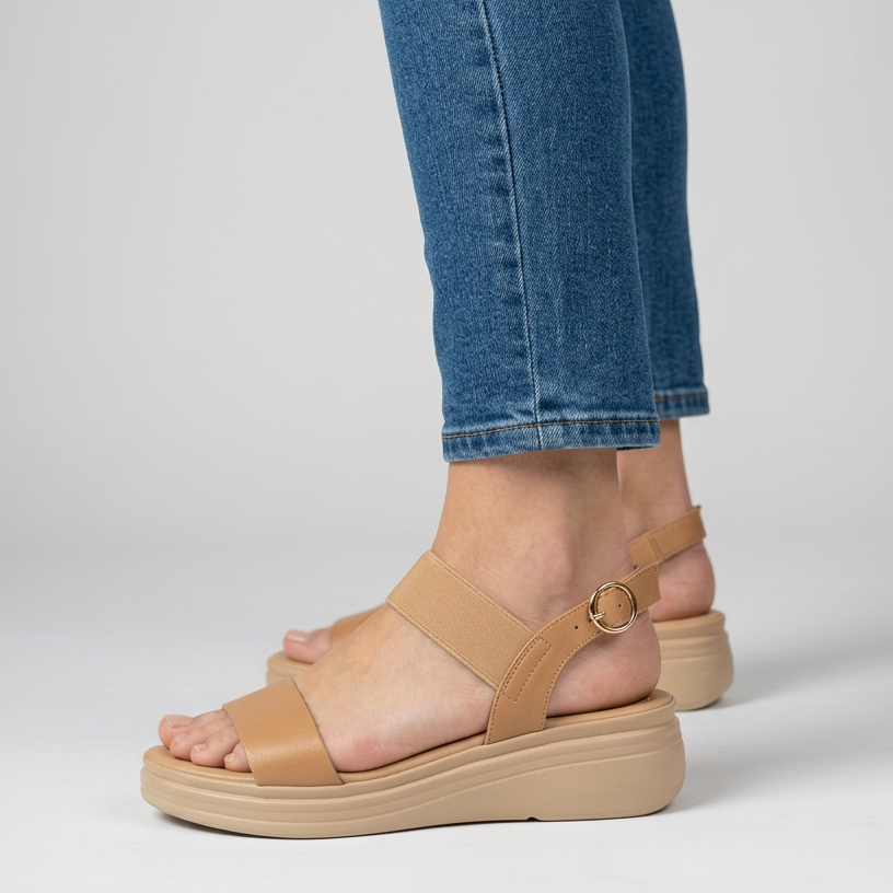 Gala - Sandalias cómodas para mujer