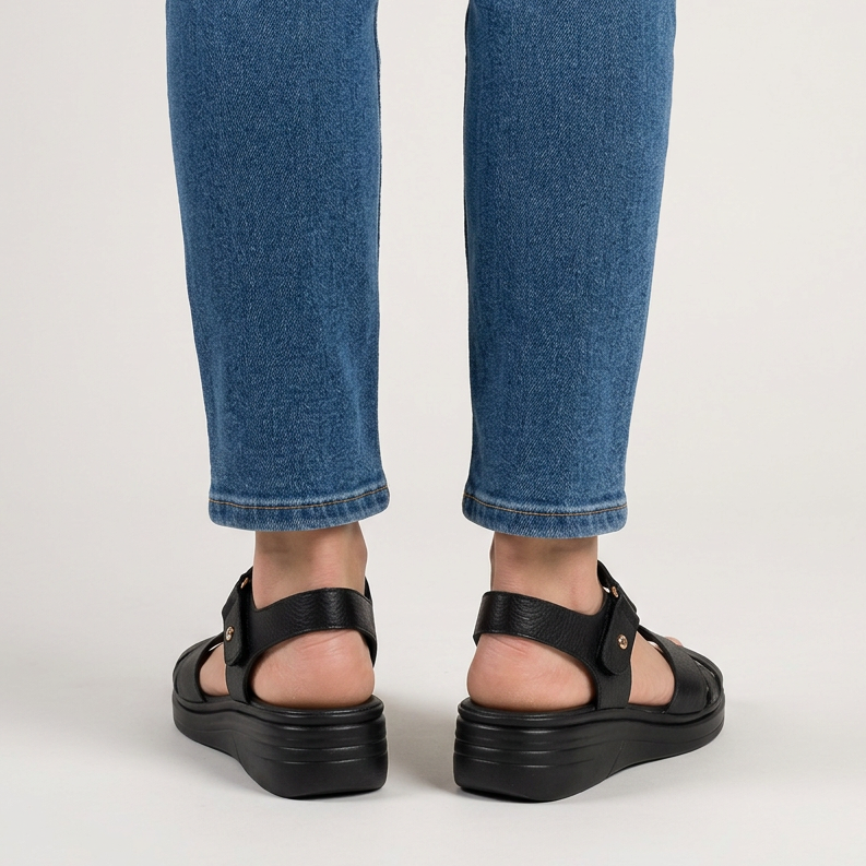 Candela - Sandalias cómodas para mujer