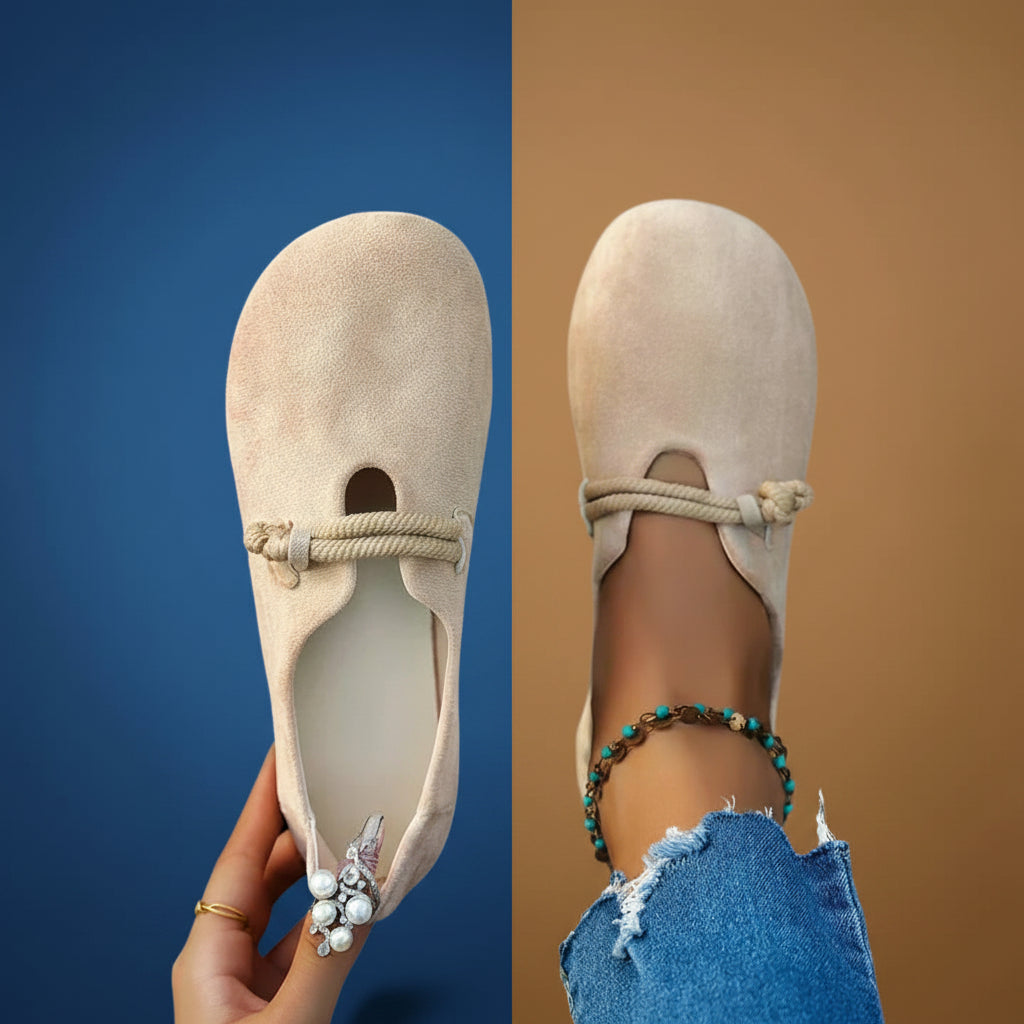 Norah - Mocasines cómodos