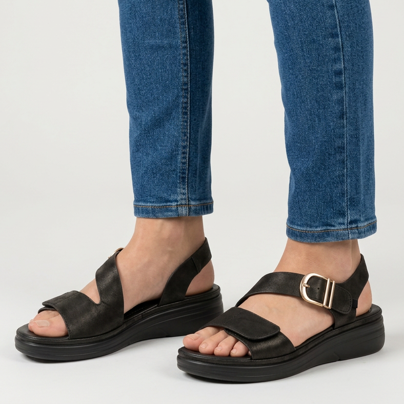 Clara - Sandalias cómodas para mujer