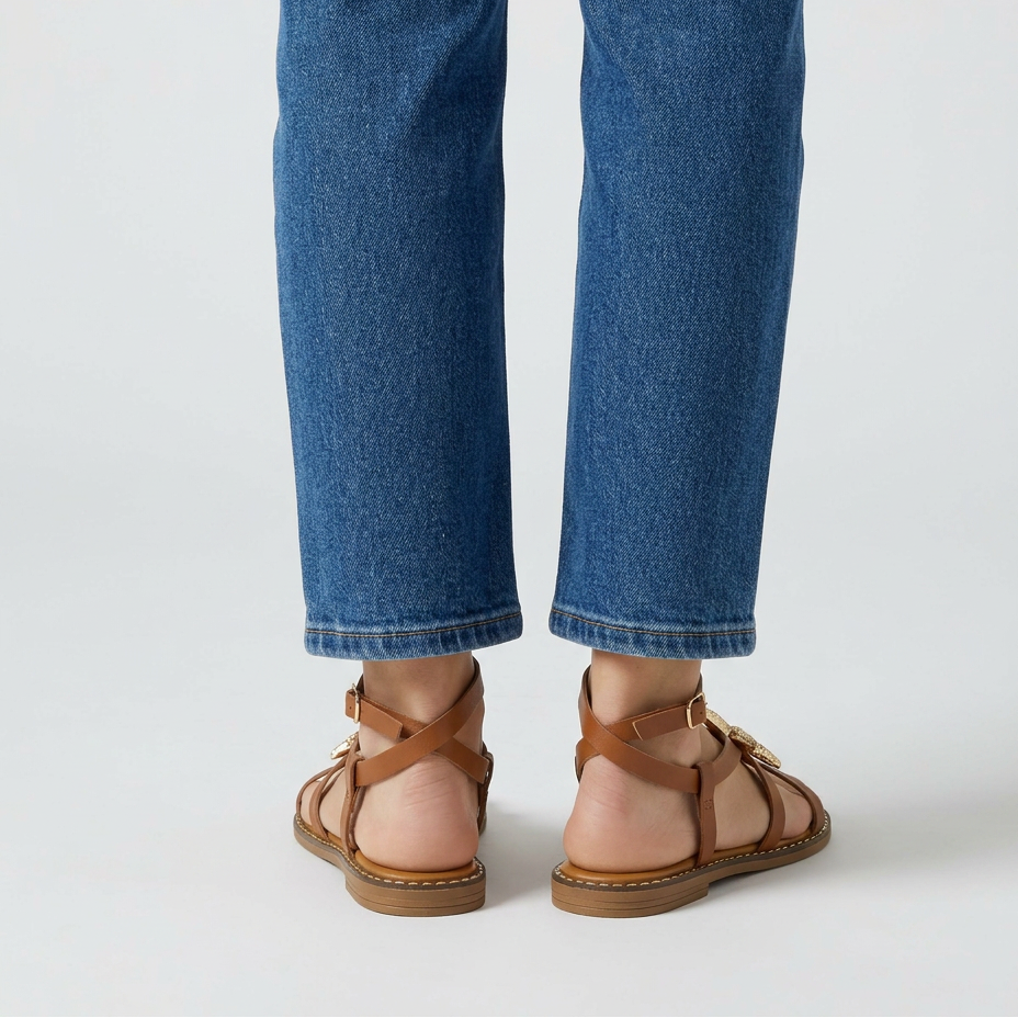 Judith - Sandalia cómoda para mujer
