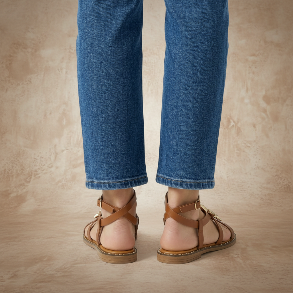 Judith - Sandalia cómoda para mujer