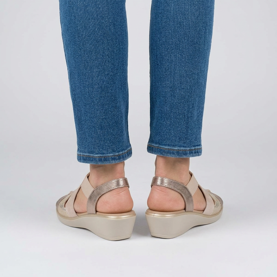 Magda - Cómodas sandalias para mujer