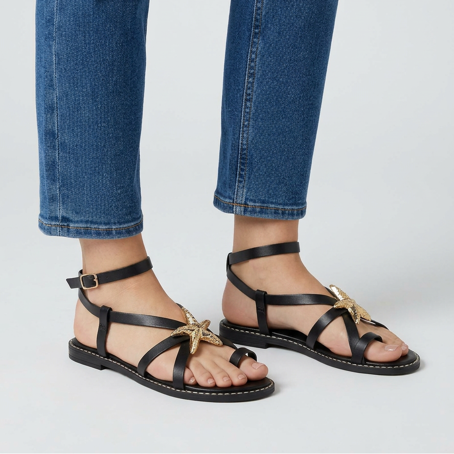 Judith - Sandalia cómoda para mujer