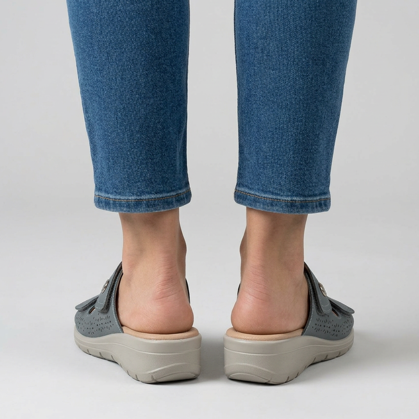 Lidia - Cómodas sandalias para mujer