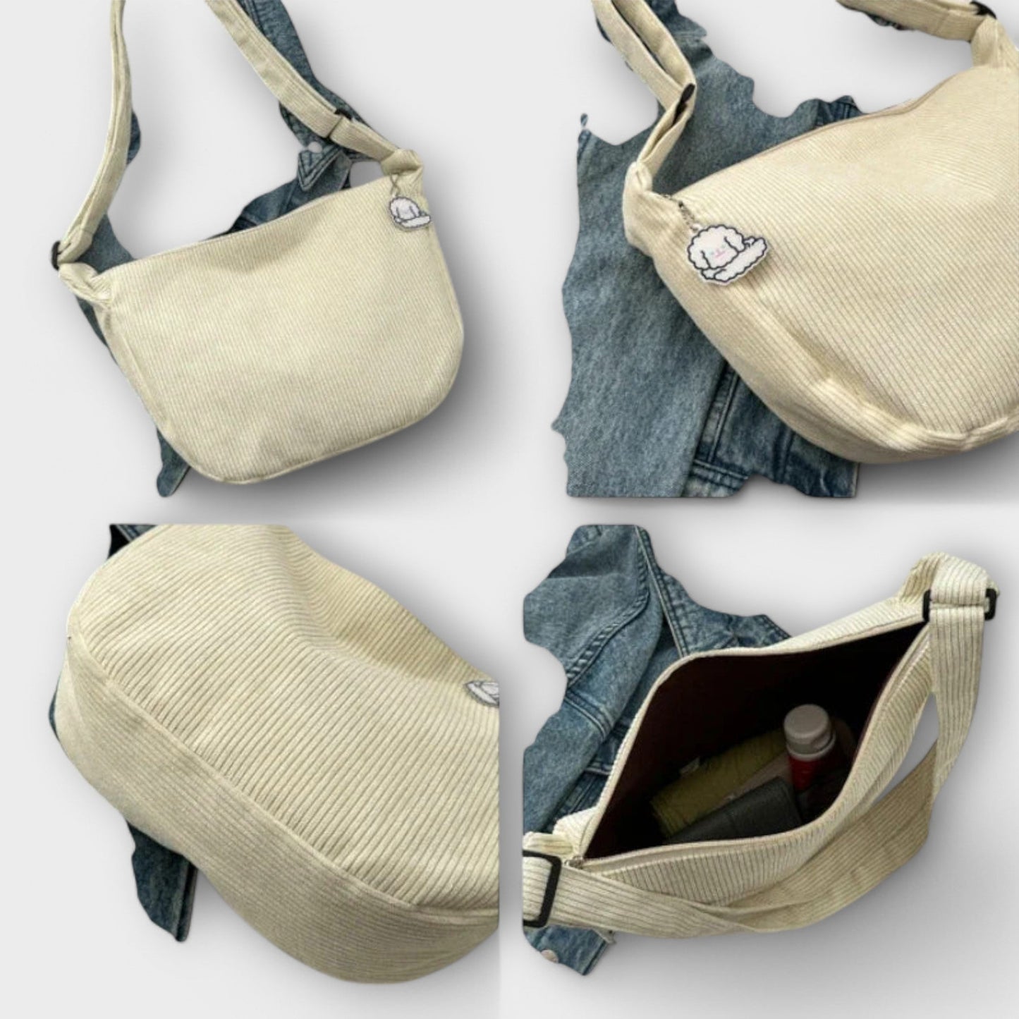 Thais - Bolso de hombro para mujer