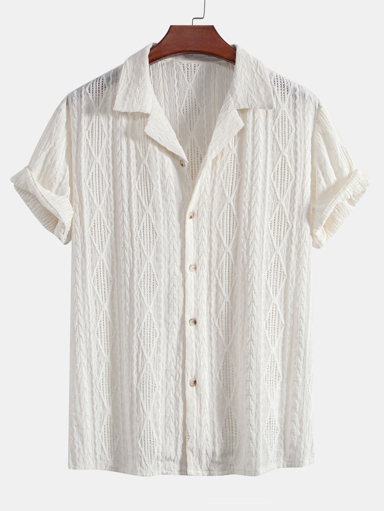 Miguel - Camisa resort