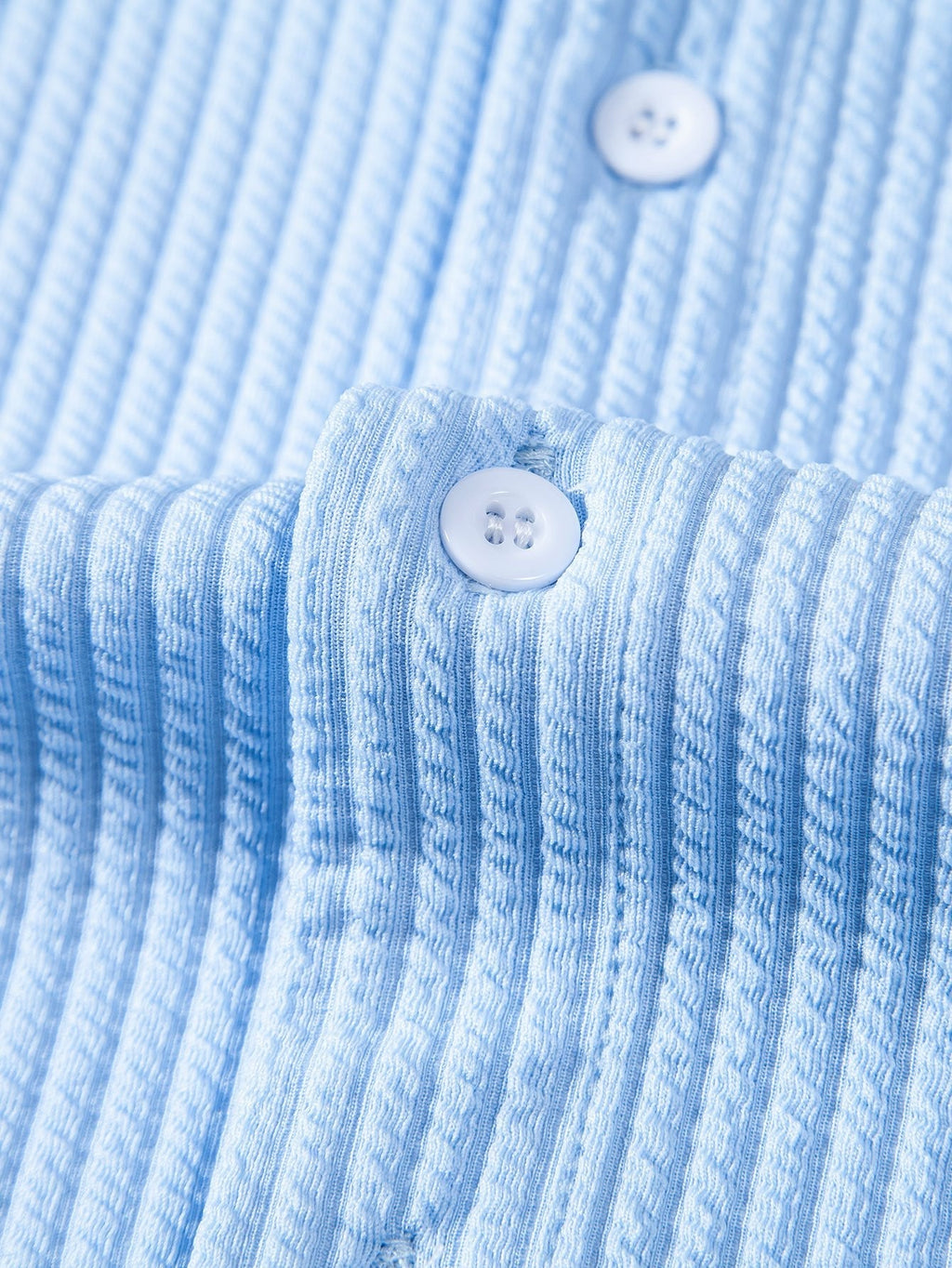 Lucas - Camisa con textura