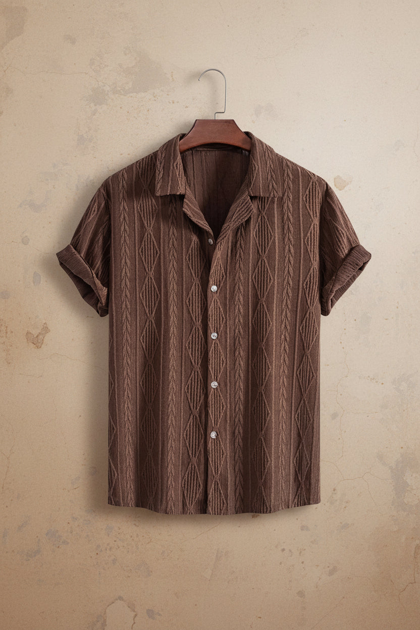 Miguel - Camisa resort