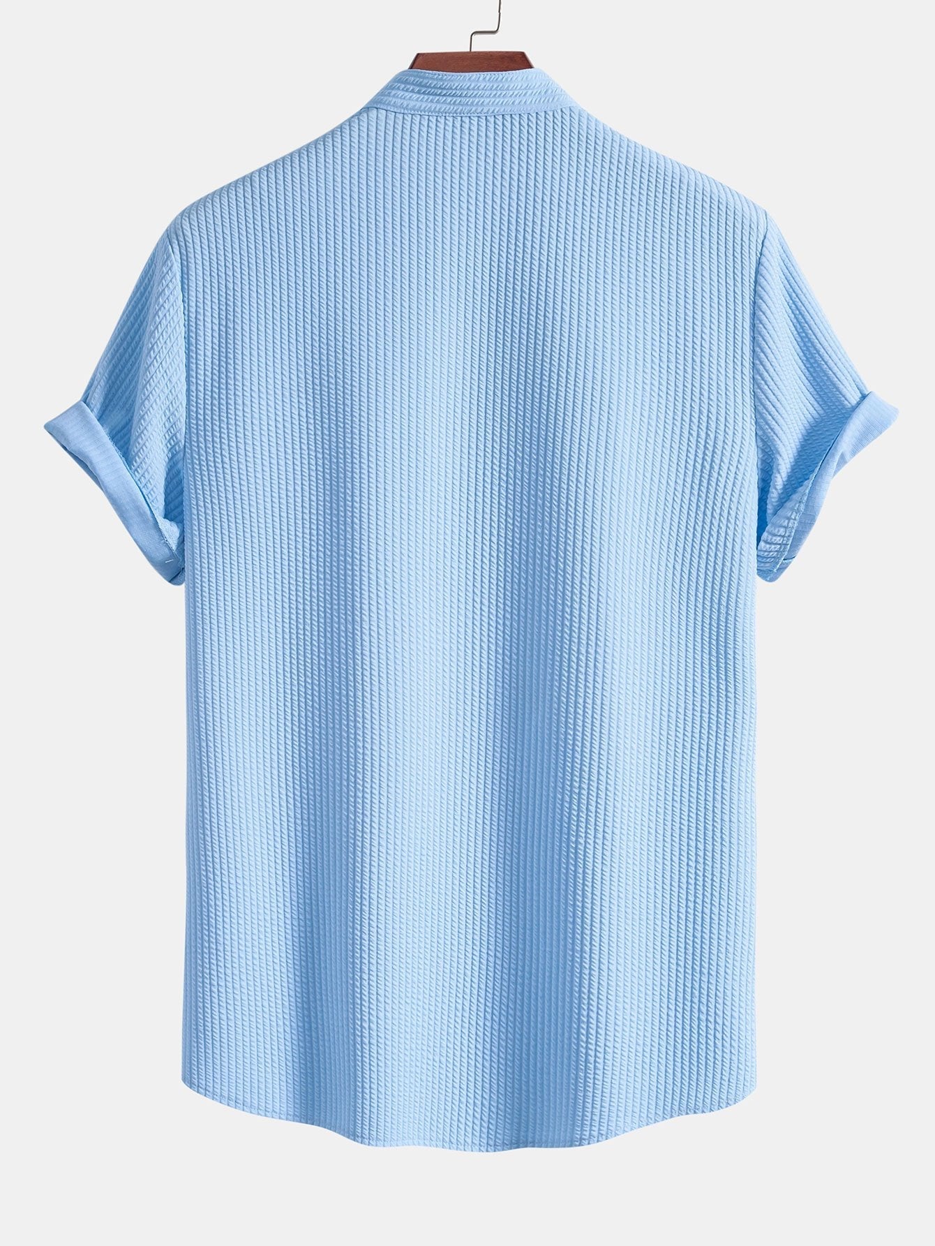 Lucas - Camisa con textura