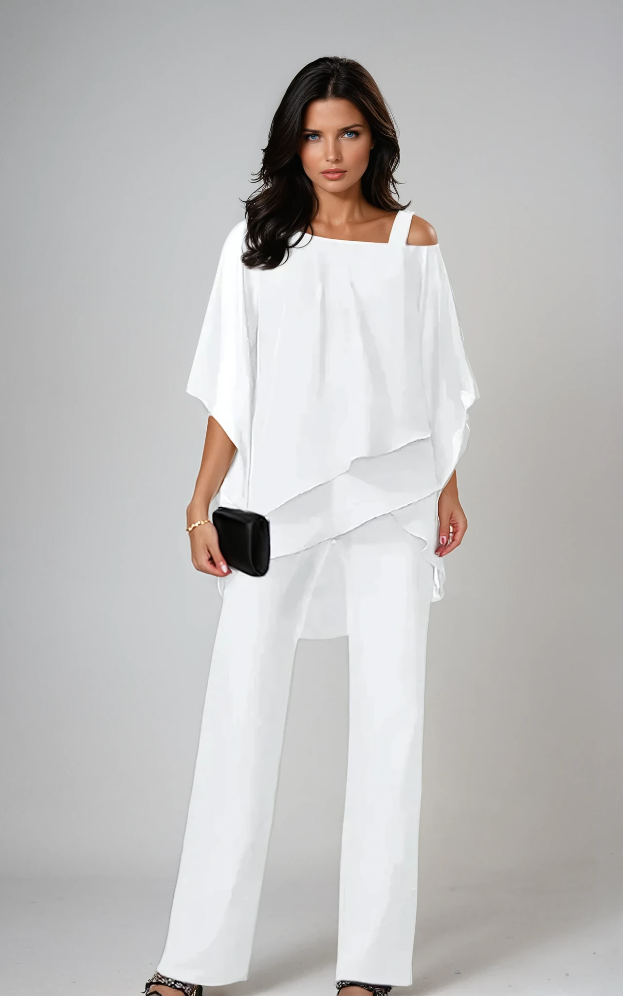 Luci - Conjunto de dos piezas fluido y elegante