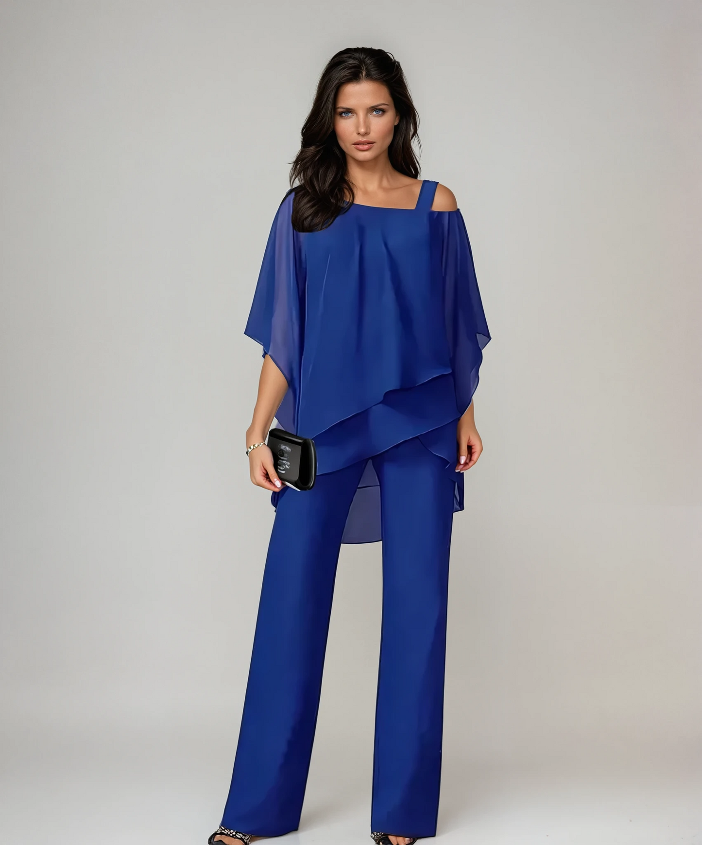 Luci - Conjunto de dos piezas fluido y elegante