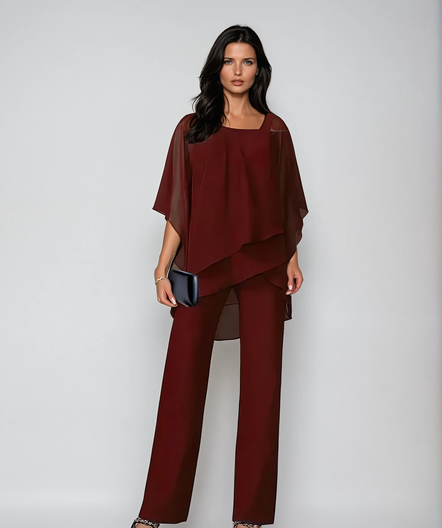 Luci - Conjunto de dos piezas fluido y elegante