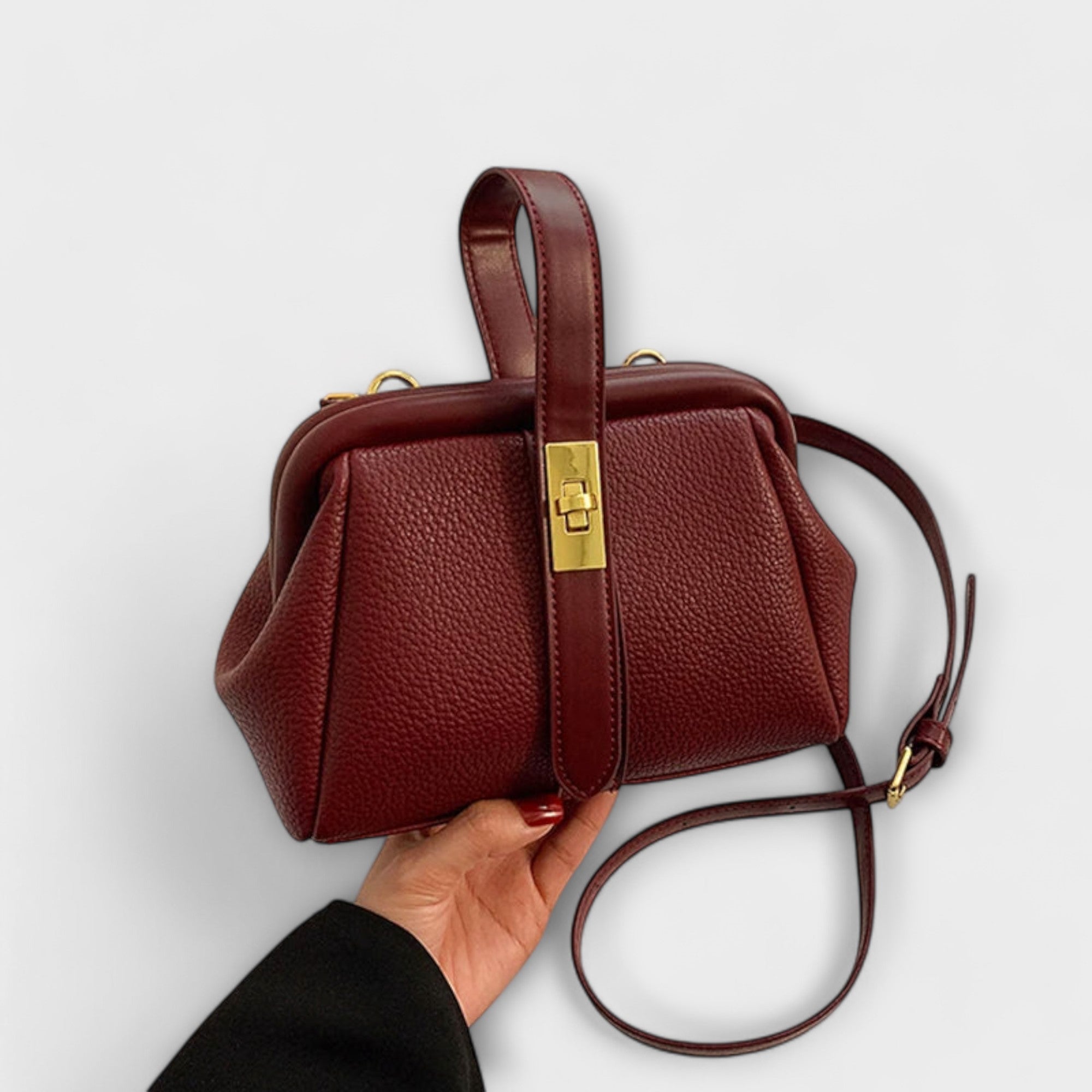 Henar - Bolso retro